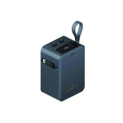 SMARTIX Grid Power Bank 20,000mAh 70W USB-C PD