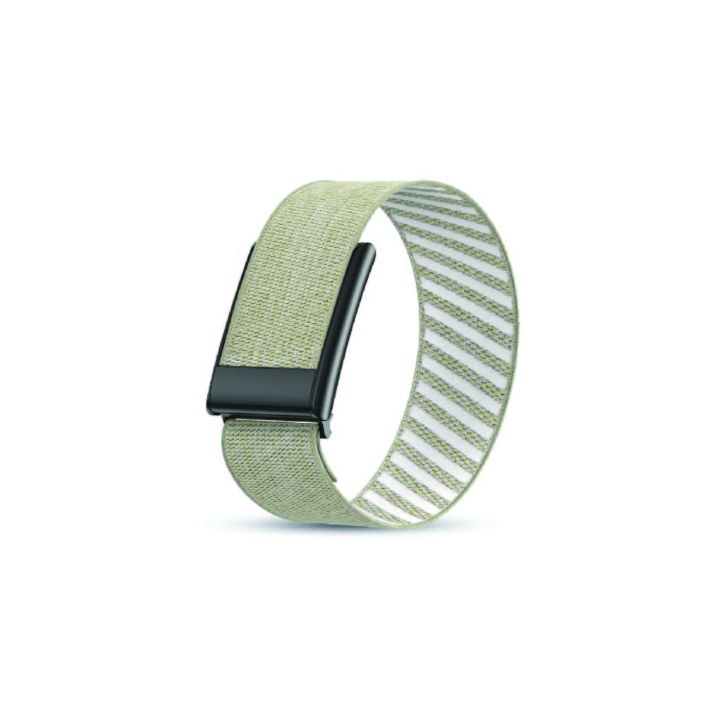 SMARTIX Link Nylon Band for WHOOP 5.0 – Stone