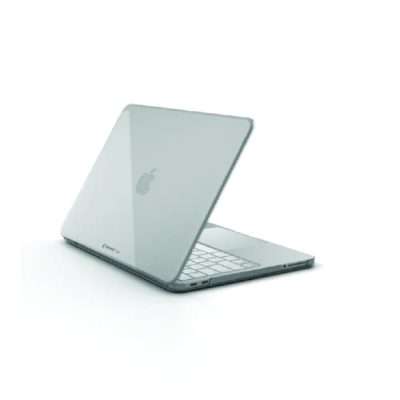 Smartix Macbook Neo 13 Transparent Laptop Shell