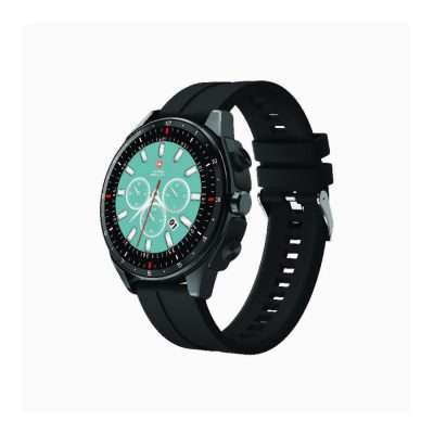 Swiss Military DOM Musical TWS – Gunmetal Black