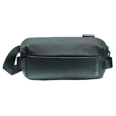 Tomtoc Explorer T21 8.3" Sling Bag - Black