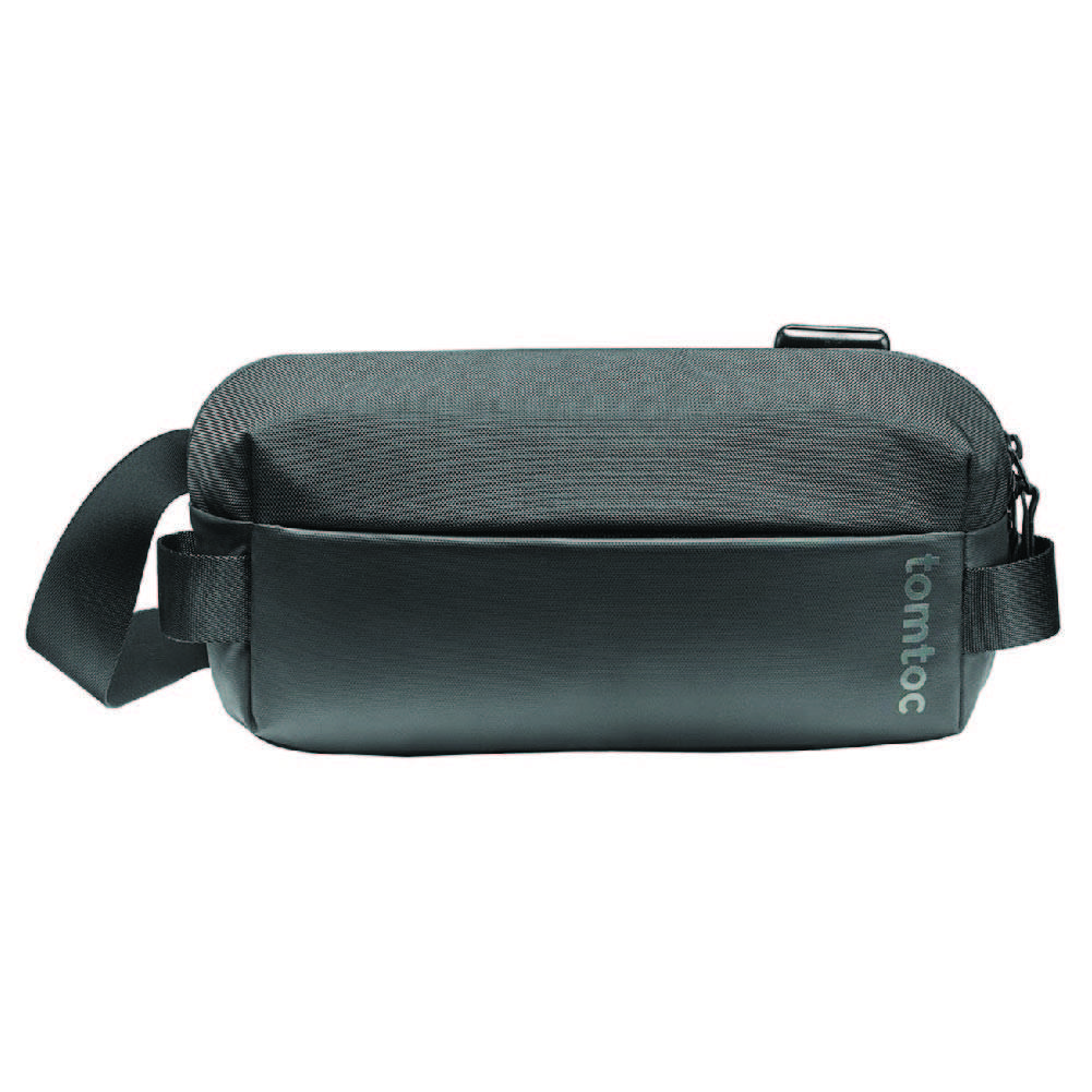 Tomtoc Explorer T21 8.3" Sling Bag - Black