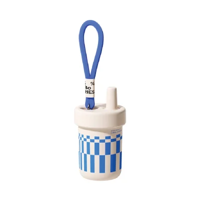 CHAKOLAB Bobo Tumbler Ceramic – White