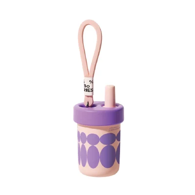 CHAKOLAB Bobo Tumbler Ceramic – Pink