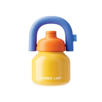 CHAKOLAB LinLin Kettle – Stainless Steel Yellow