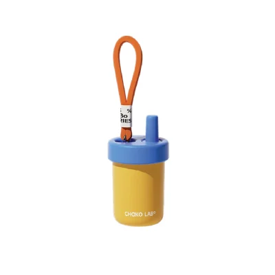 CHAKOLAB Bobo Tumbler – Yellow