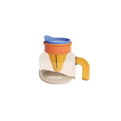CHAKOLAB Chubby Teapot – Yellow