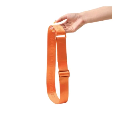 CHAKOLAB LinLin Kettle – Stainless Steel Orange