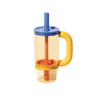 CHAKOLAB Baba Cup 1180ml – Yellow Blue