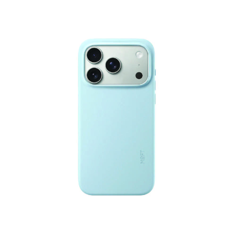 Moft Snap Phone Case for iPhone 17 Pro - Soothing Mist