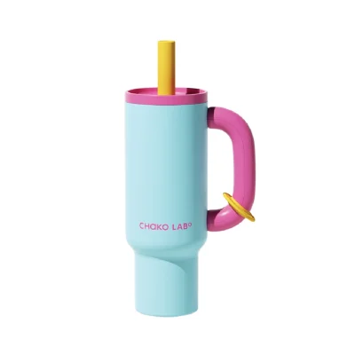CHAKOLAB BAWANG TUMBLER BLUE PINK