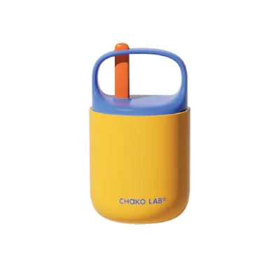 CHAKOLAB BaoBao Cup – Yellow Blue