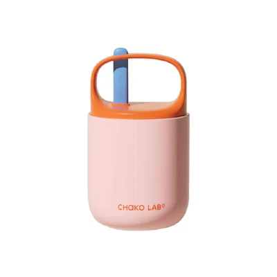 CHAKOLAB BAOBAO CUP PINK ORANGE