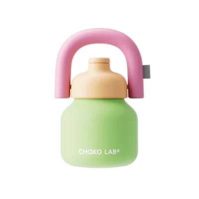 CHAKOLAB LinLin Kettle – Stainless Steel Green