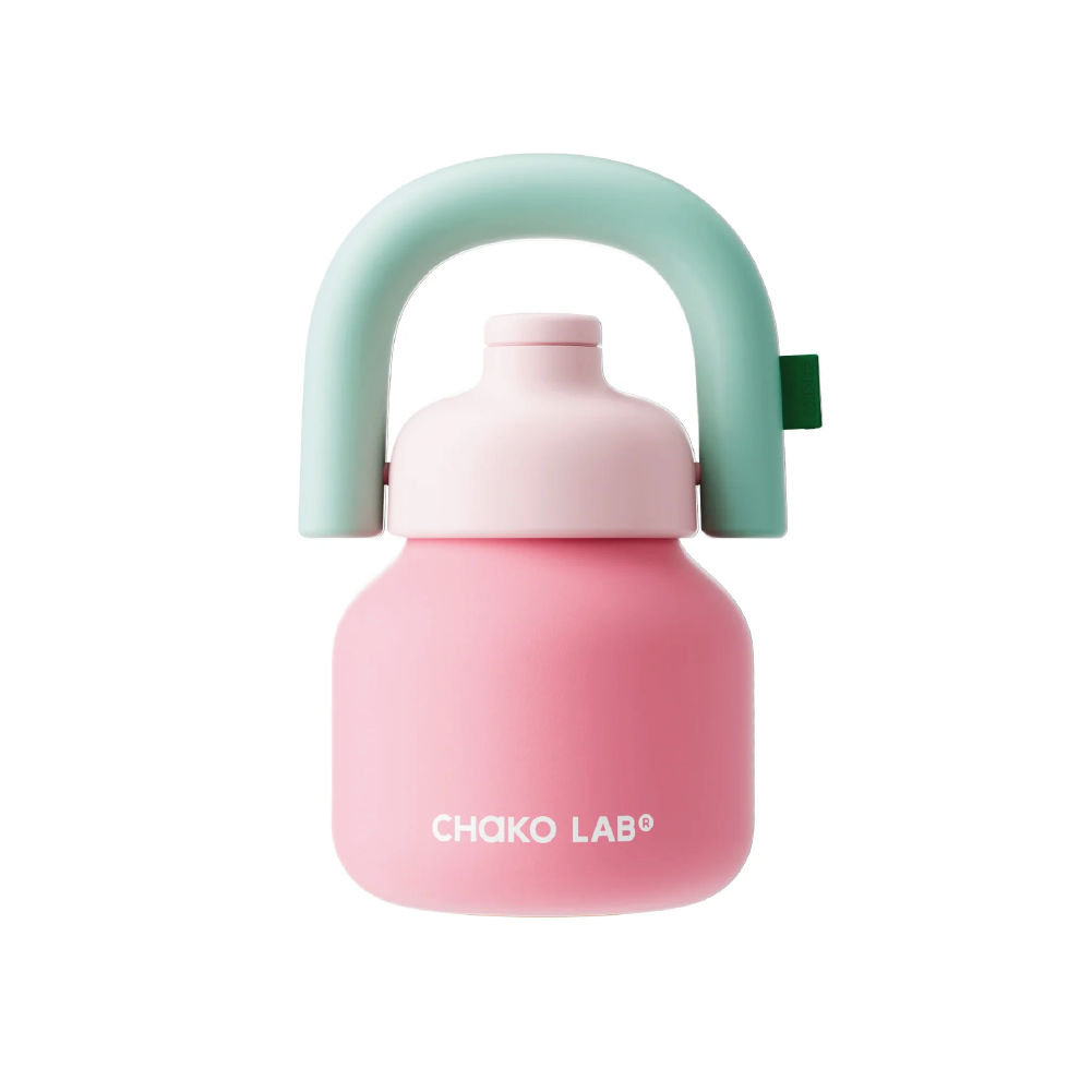 Chakolab Linlin Kettle - Stainless Steel Pink