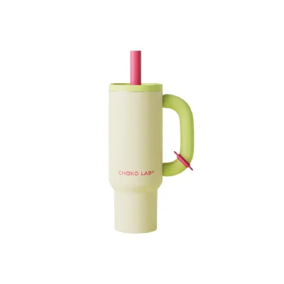 CHAKOLAB Bawang Tumbler Ceramic – Cream