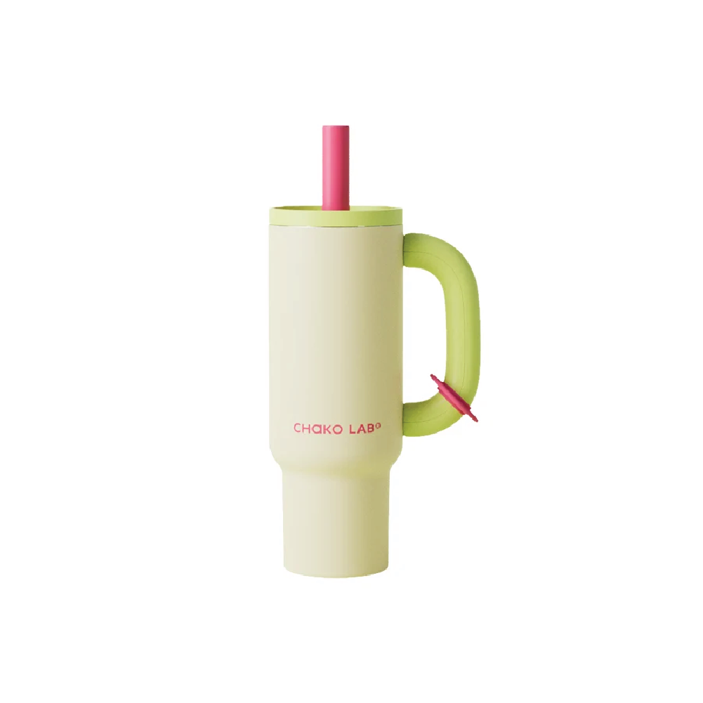 CHAKOLAB Bawang Tumbler Ceramic – Cream