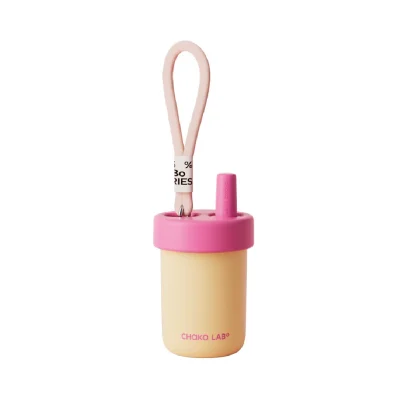 CHAKOLAB Bobo Tumbler – Yellow