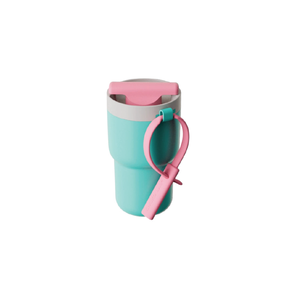 Chakolab Twist Tumbler - Blue Pink