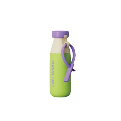 CHAKOLAB MilkMate Tumbler – Green