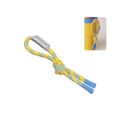 Chakolab Twist Tumbler Braided - Yellow Blue