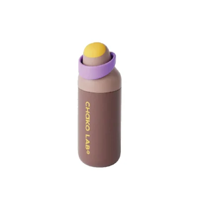 CHAKOLAB Kada Bottle 500ml – Brown