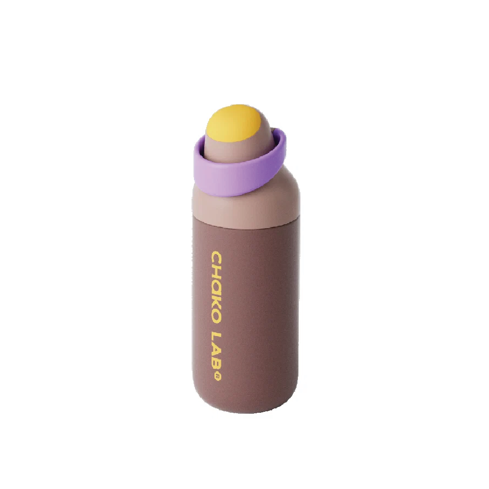 CHAKOLAB Kada Bottle 500ml – Brown