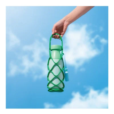 Chakolab Mesh Cup Sleeve - Green