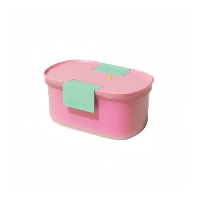 CHAKOLAB Fruit Box 600ml – Strawberry Pink