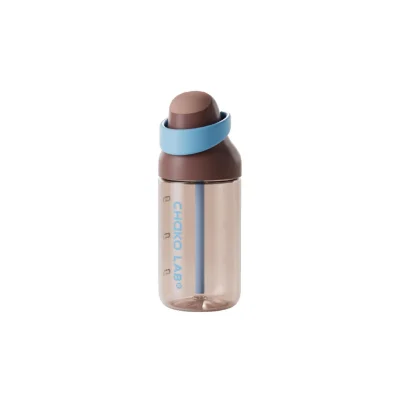 CHAKOLAB Kada Bottle 550ml – Brown Blue
