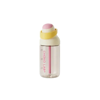 CHAKOLAB Kada Bottle 550ml – White Yellow