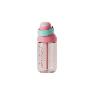 CHAKOLAB Kada Bottle 550ml – Pink Green