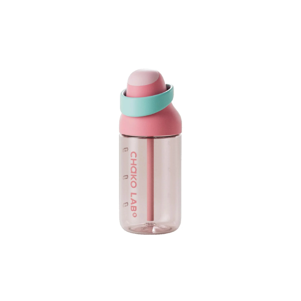 CHAKOLAB Kada Bottle 550ml – Pink Green