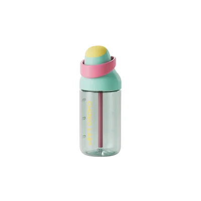 CHAKOLAB Kada Bottle 550ml – Green Pink