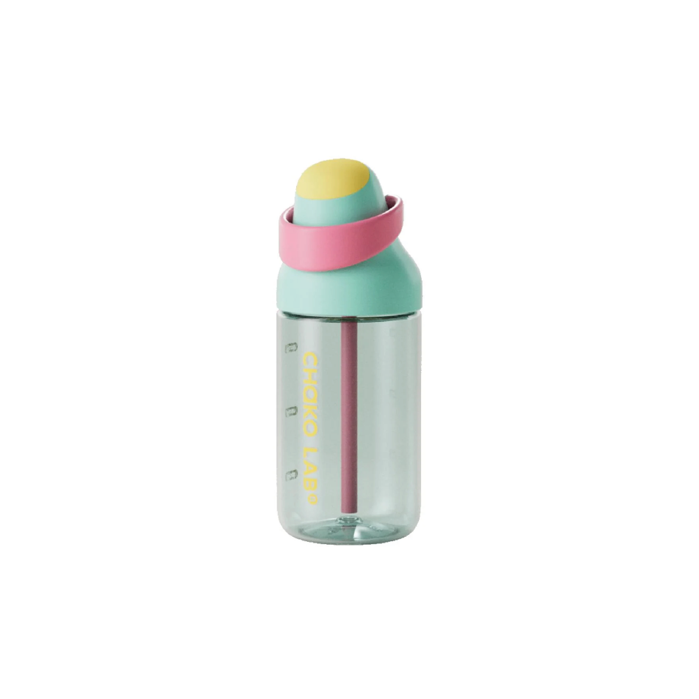 CHAKOLAB Kada Bottle 550ml – Green Pink