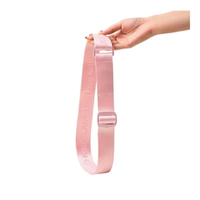 Chakolab Linlin Kettle Stainless Steel With Strap - Pink