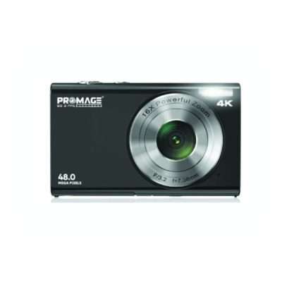 Promage PC-105 – Black