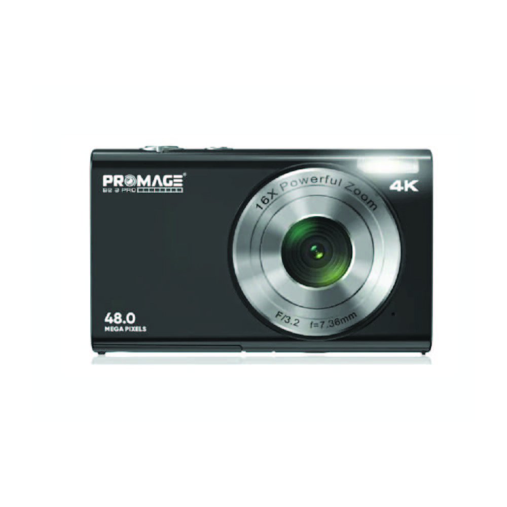Promage PC-105 – Black