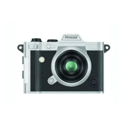 PROMAGE PC 80 Mini Keychain Camera – Black