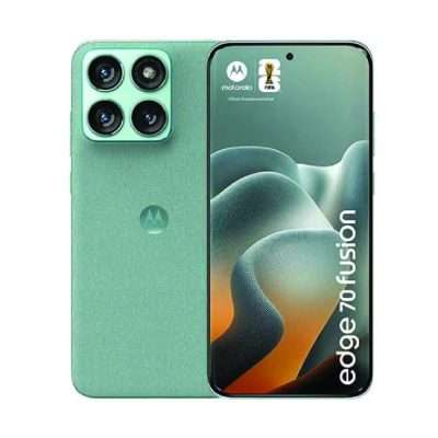 Motorola Edge 70 Fusion 256GB – Green