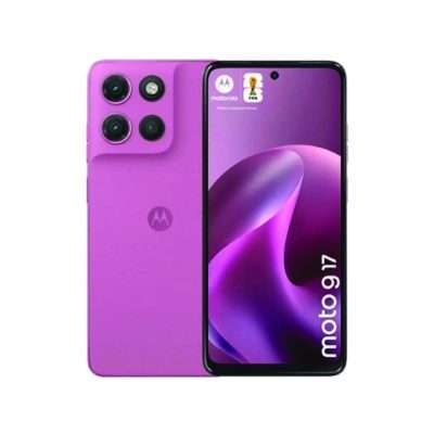 Motorola Moto G17 4GB RAM 128GB – Pink