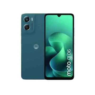 Motorola Moto G06 4GB RAM 64GB – Blue