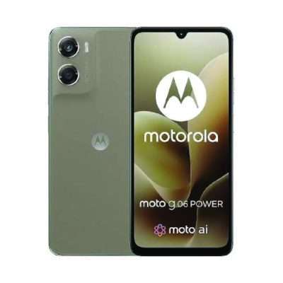 Motorola Moto G06 4GB RAM 64GB – Khaki