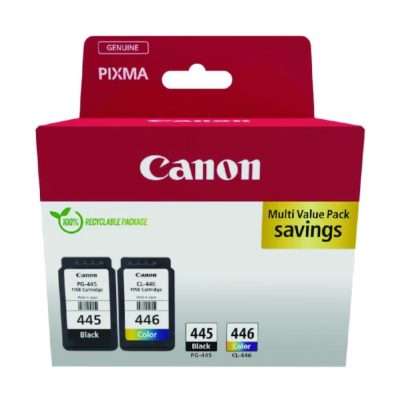 CANON CART 445+446