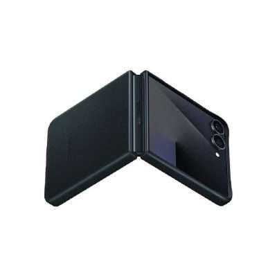 Samsung Galaxy Z Flip7 Kindsuit Case – Black