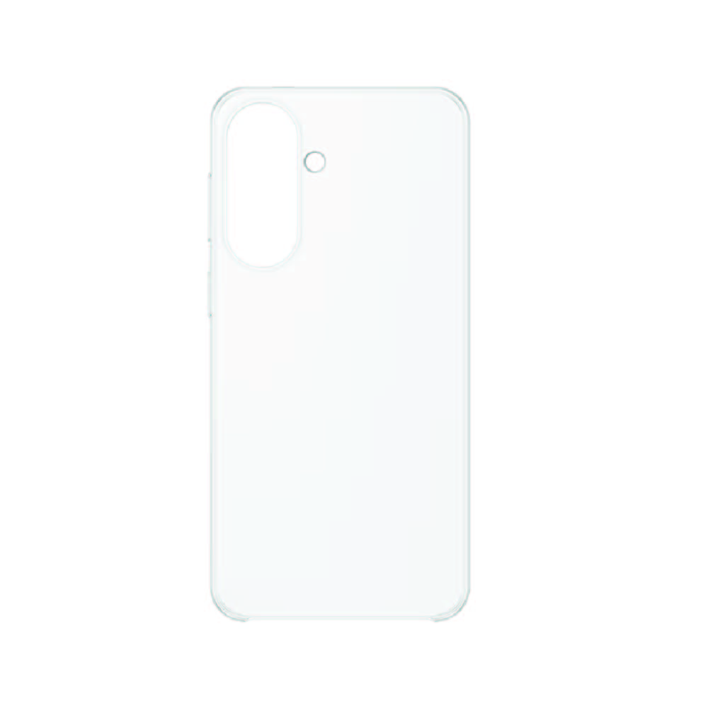 Samsung Galaxy A57 Clear Case Cover – Transparent