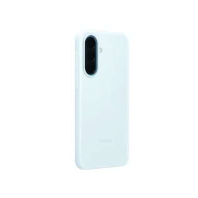Samsung Galaxy A57 Silicone Case Cover – Light Blue