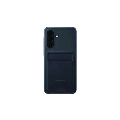 Samsung Galaxy A37 Card Slot Case Cover – Black