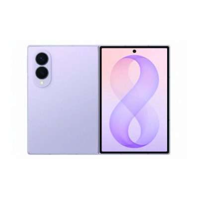 Samsung Galaxy Z Fold8 5G (12GB RAM/512GB) – Lavender