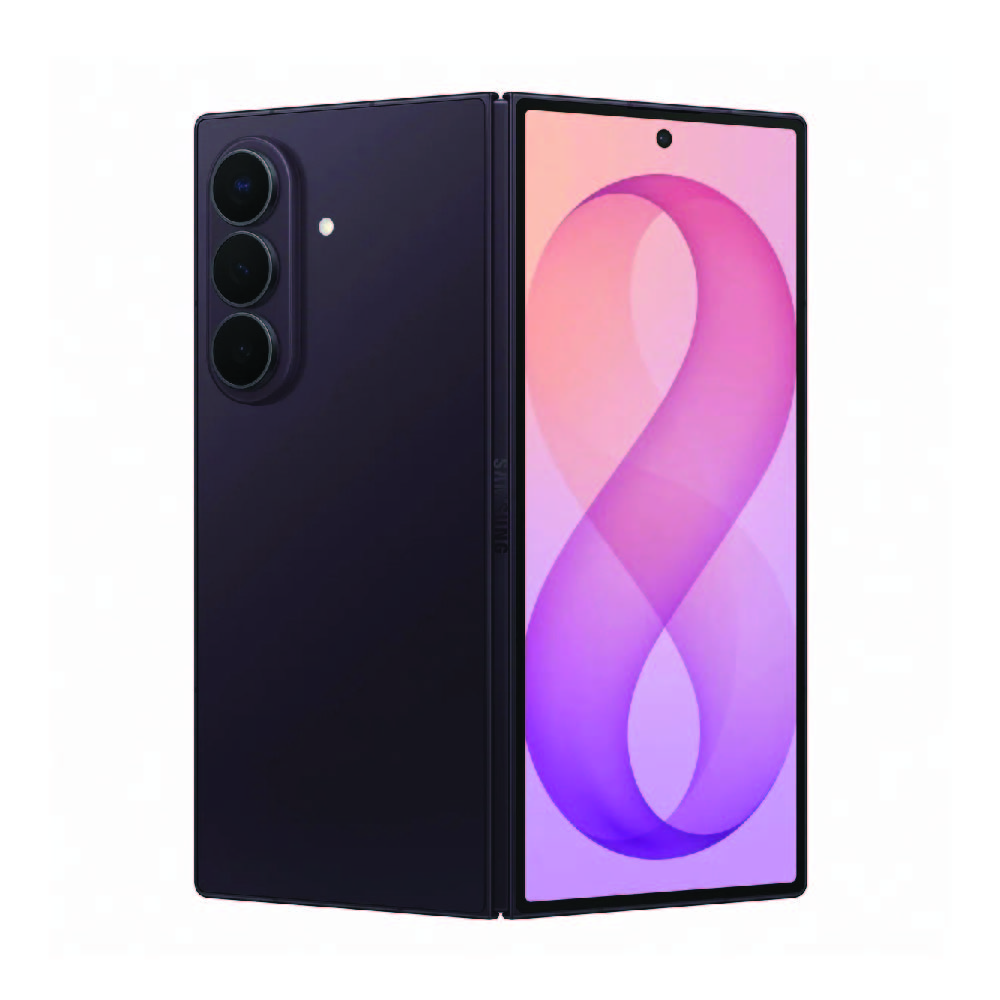 Samsung Galaxy Z Fold8 Ultra 5G (16GB RAM/1TB) – Violet